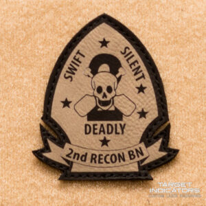 Target Indicators-2nd_Recon_Battalion_Patch