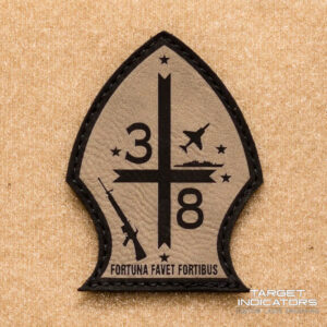 3rd Battalion 8th Marines Patch