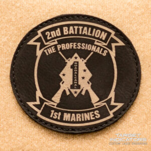 2nd Battalion 1st Marines Patch
