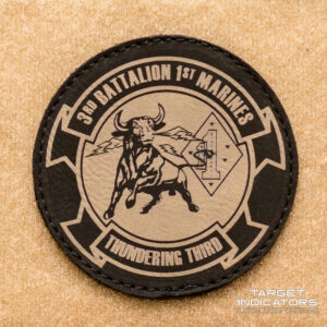 3rd Battalion 1st Marines Patch