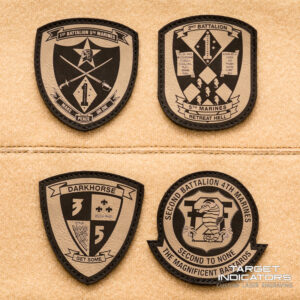 5th Marines Patches