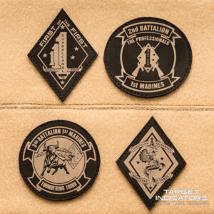 1st Marines Patches