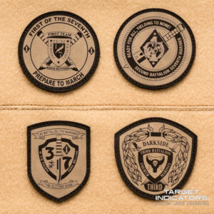 7th Marines Patches