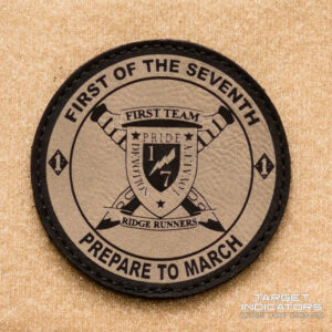 1st Battalion 7th Marines Patch