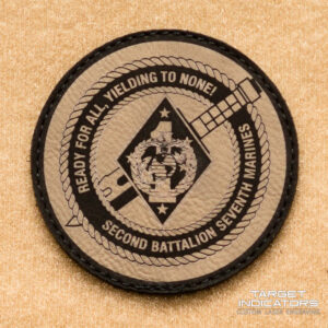 2nd Battalion 7th Marines Patch