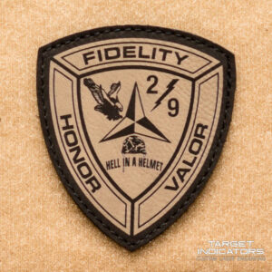 2nd Battalion 9th Marines Patch