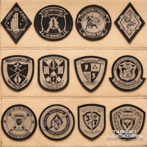 USMC Infantry Patches