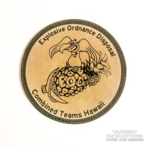 Target Indicators-USMC-EOD-BBP-Combined-Teams-Hawaii