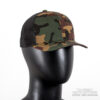 Trucker Hat - TriColor