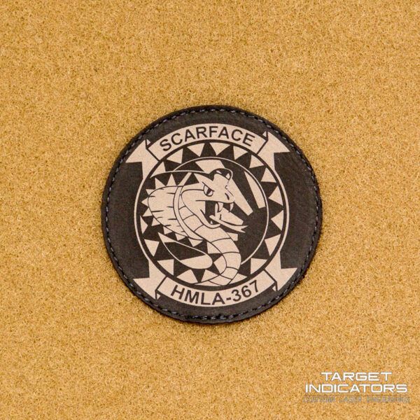 Target Indicators-HMLA-367-Patch