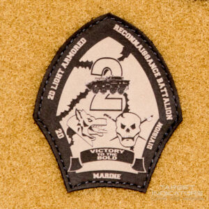 2nd Light Armored Reconnaissance Patch