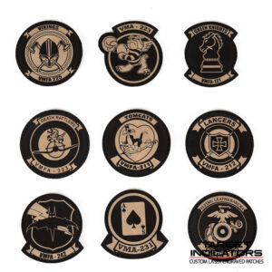 Airwing Patches