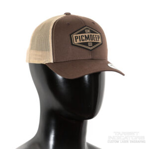 Target Indicators-PICMDEEP-Trucker-Hat
