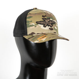 Target Indicators-Die-Cut-Recon-Jack-Trucker-Hat