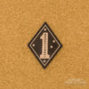 Target Indicators-1st-Marine-Division-Patch-Black