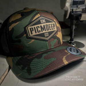 Target Indicators-PICMDEEP-Trucker-Hat