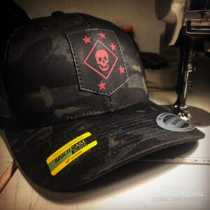 Marine Raider Trucker Hat - Target 