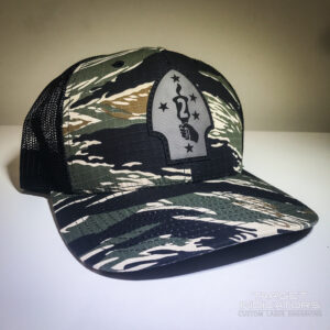 Target Indicators-2d-Marine-Division-Trucker-Hat