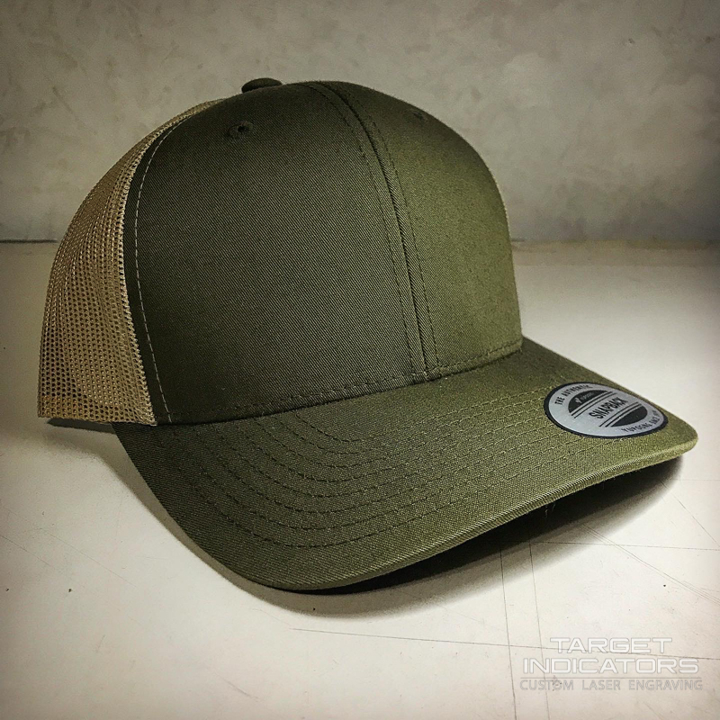 H4X Green Camo Snapback - ShopperBoard