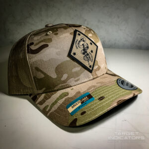Target Indicators-7th-Marines-Baker-Trucker-Hat-Arid