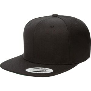 Yupoong 6089M Black