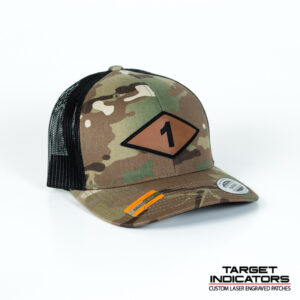 Target Indicators-1st-Rangers-Diamond-Hat