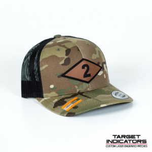 Target Indicators-2d-Rangers-Diamond-Hat