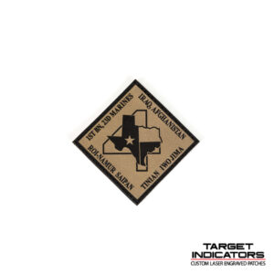 Target Indicators-1st-Battalion-23d-Marines-Patch
