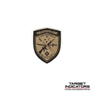 Target Indicators-3d-Battalion-23d-Marines-Patch