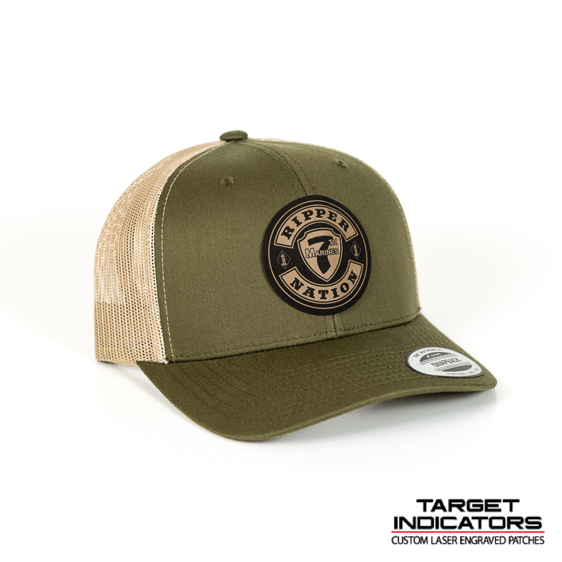 Ripper Nation Hat - Target Indicators