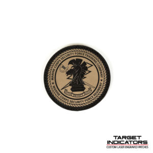 Target Indicators-Security-Force-Training-Company-Patch
