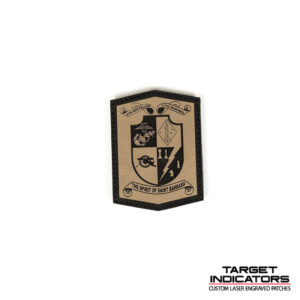 Target Indicators-5th Battalion 11th Marines Patch