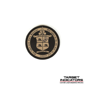 Target Indicators-3d Battalion 11th Marines Patch