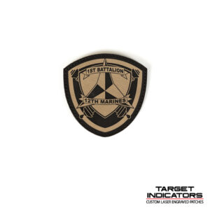 Target Indicators-1st-Battalion-12th-Marines-Patch