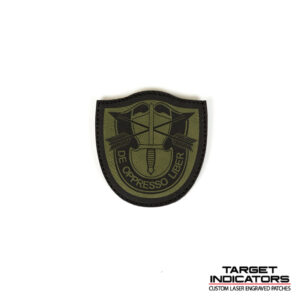 Target Indicators-Special-Forces-Patch