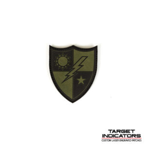 Target Indicators-Ranger-DUI-Patch