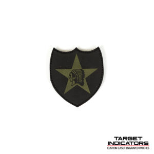 Target Indicators-2d-Infantry-Division-Patch