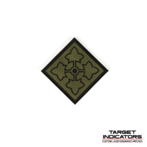 Target Indicators-4th-Infantry-Division-Patch