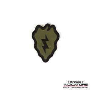 Target Indicators-25th-Infantry-Division-Patch