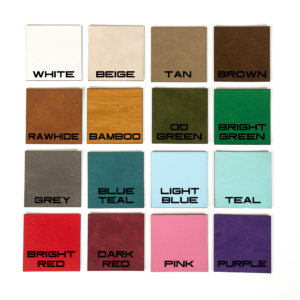 Target Indicators-Leather-Color-Swatches