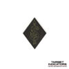 Army Sniper Symbol Laser Engraved Patch - Image 3