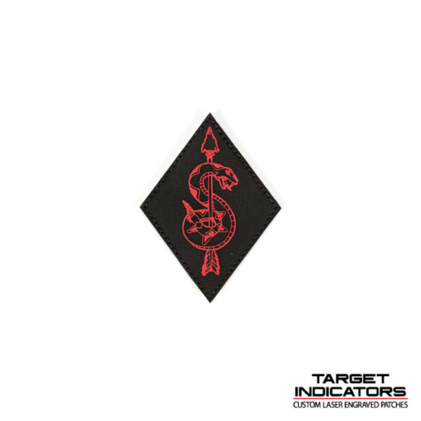 Target Indicators-Army-Sniper-Symbol-Patch