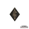 Army Sniper Symbol Laser Engraved Patch - Image 6