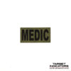 Target Indicators-Medic-Patch