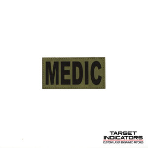 Target Indicators-Medic-Patch
