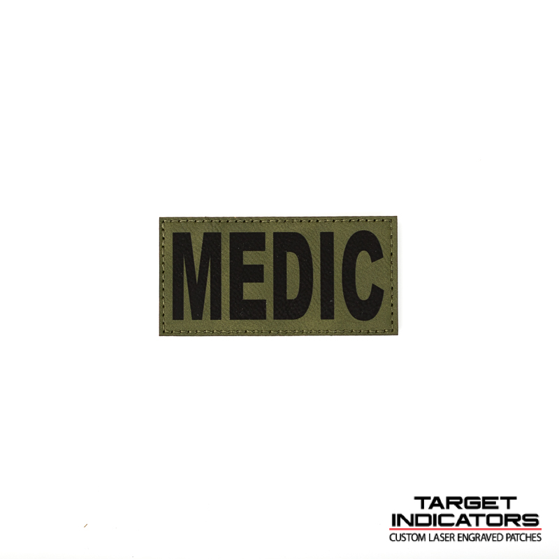 Medic Patches--BRAND NEW!