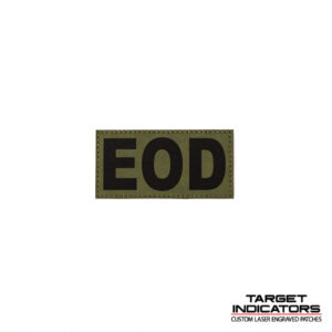 USMC EOD Patches