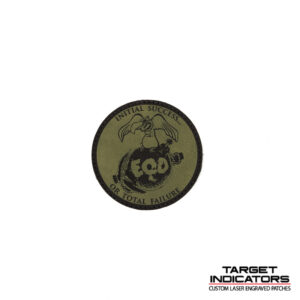 Target Indicators-USMC-EOD-BB&P-Patch