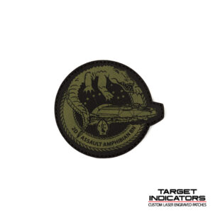 Target Indicators-2d-Assault-Amphibian-Battalion-Patch