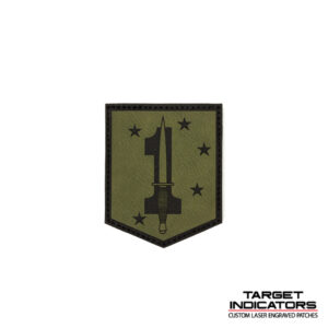 Target Indicators-1st-MRB-Patch